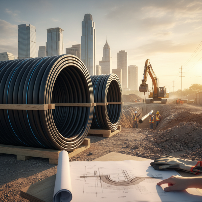 2026 Best High-Density Polyethylene Pipes for Your Projects?