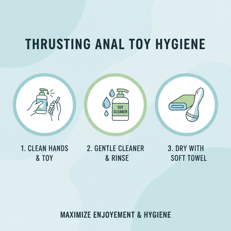 10 Useful Tips for Choosing the Best Thrusting Anal Toy for Beginners