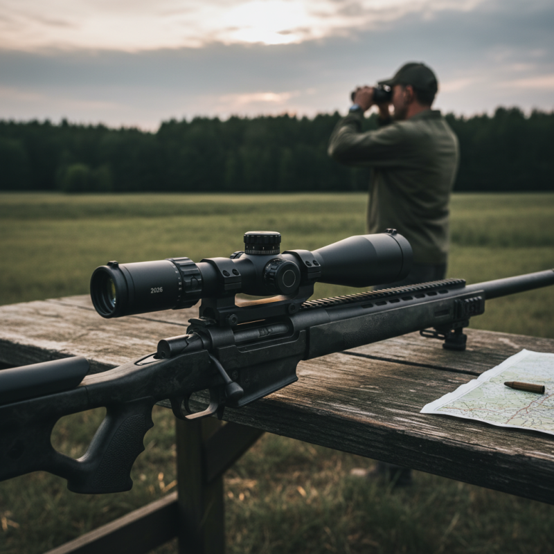 2026 How to Choose the Best Tactical Scope Sight?