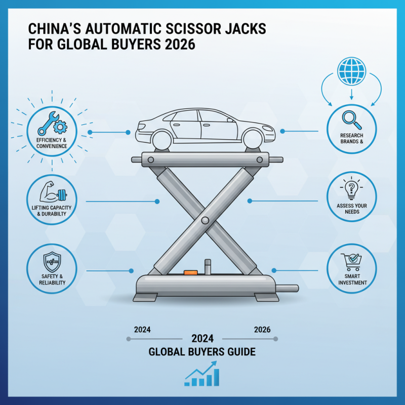 China Best Automatic Scissor Jack for Global Buyers 2026?