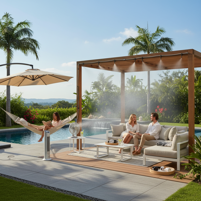 2026 Outdoor Lifestyle Cooling Products Buyers Guide?
