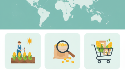 Discover the Best Lilijia Sweet Corn Kernels for Global Buyers?