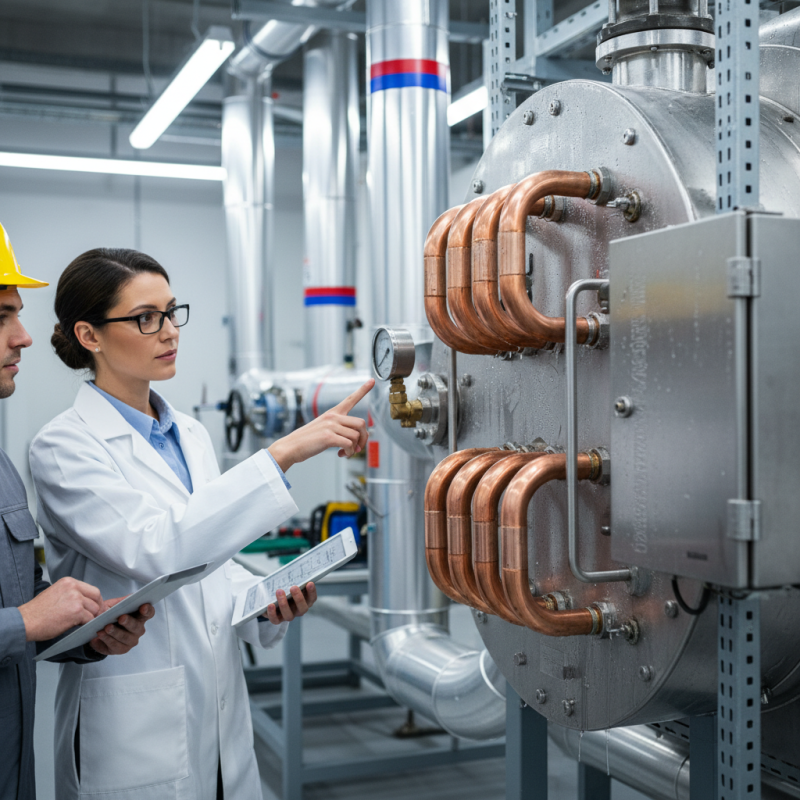 How to Choose the Best U-Tube DX Evaporator for Your Needs?