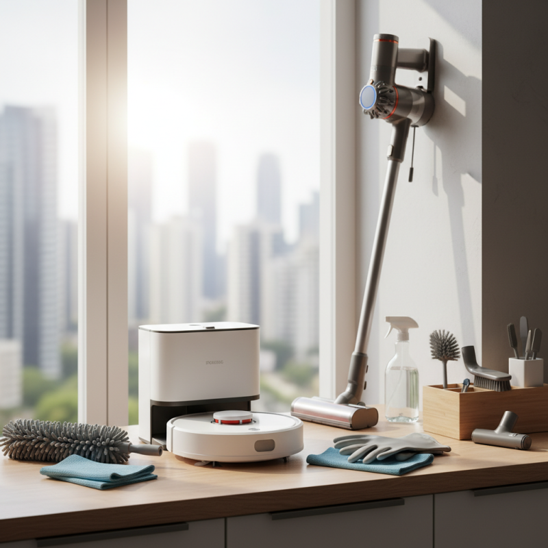 Why Efficient Tools Can Help Reduce Your Cleaning Time?