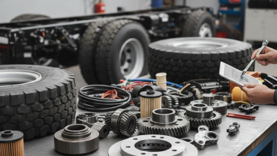 How to Choose the Best HOWO Parts for Your Needs?