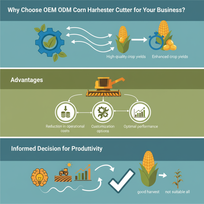 Why Choose OEM ODM Corn Harvester Cutter for Your Business?