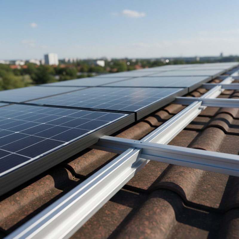 Aluminum Solar Mounting Rails Lifespan Explained in 2026?