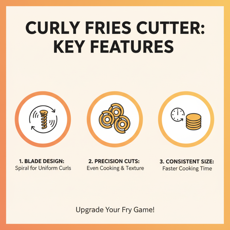 How to Choose the Best Curly Fries Cutting Machine for Your Kitchen?