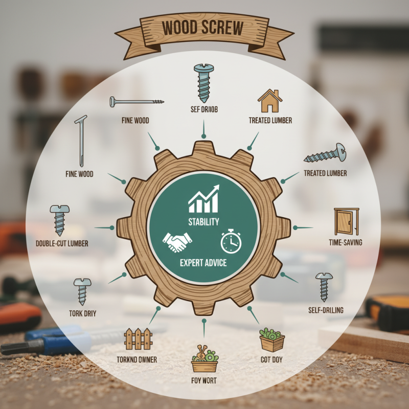 Top 10 Wood Screws Every Buyer Should Know About?