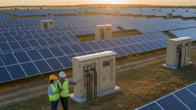 Top China Best PV Combiner Box for Global Buyers?