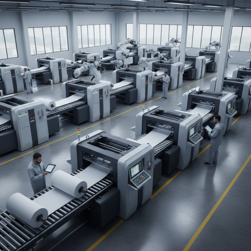 How to Reduce Operational Costs in Printing Factories in 2026?