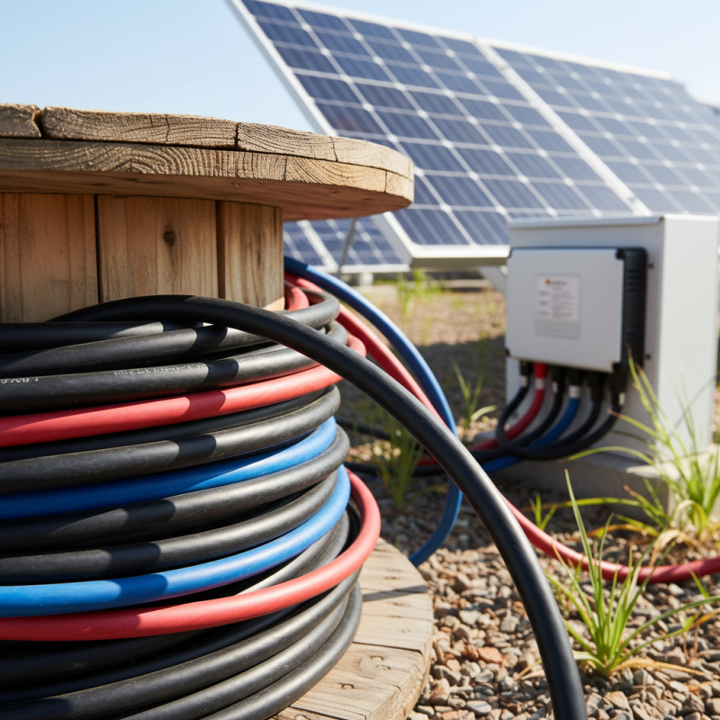 2026 Top Guide for 4mm Solar Cable Sourcing Options?