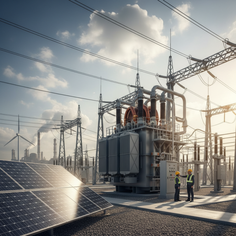 Why Do You Need a Converter Transformer for Your Electrical Systems?