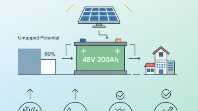 48v 200ah Solar Battery Tips for Efficient Energy Storage and Usage?