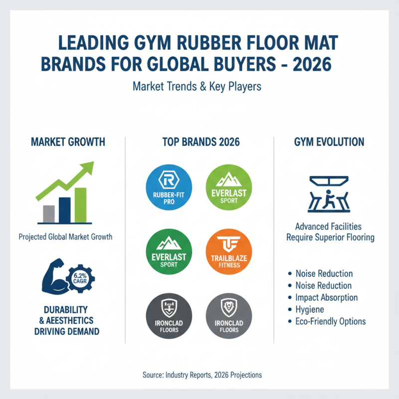 Best Gym Rubber Floor Mat for Global Buyers 2026?