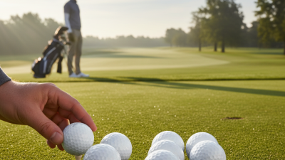 How to Choose the Best Private Label Golf Balls for Your Brand?