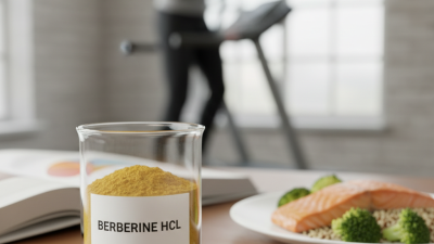 Is Berberine Hydrochloride the Best Weight Loss Supplement?