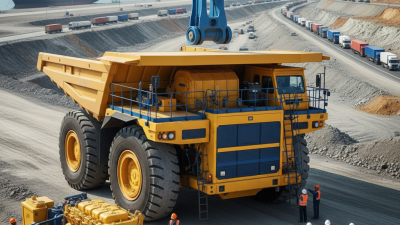 How to Source Belaz Parts for Your Global Procurement Needs?