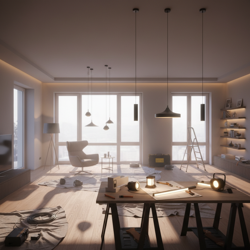Top 10 Lighting Planning Tips for Your Renovation Project?
