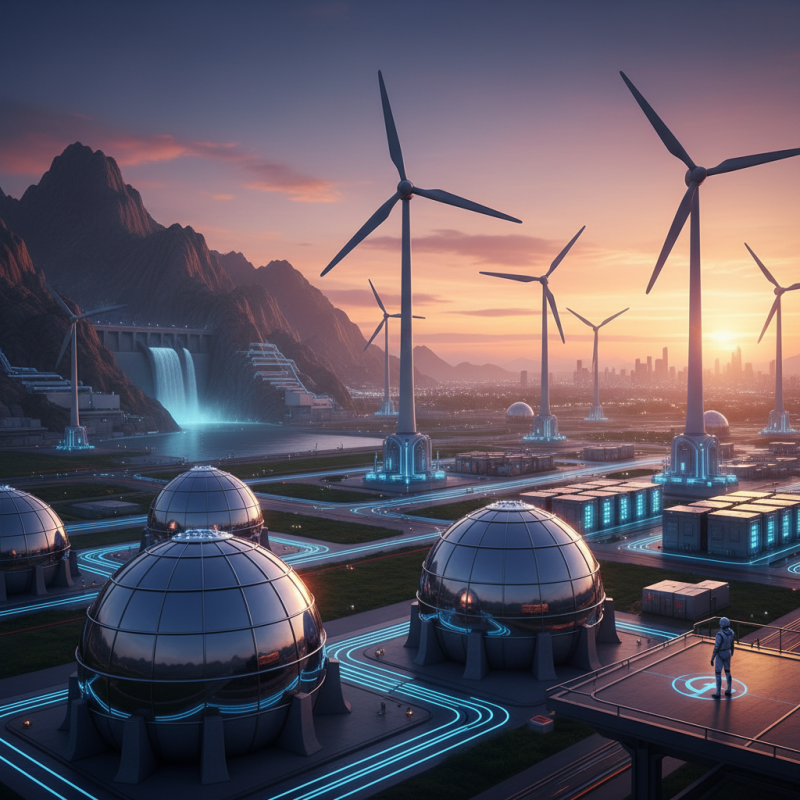 Top 10 Wind Power Storage Systems for Global Buyers?