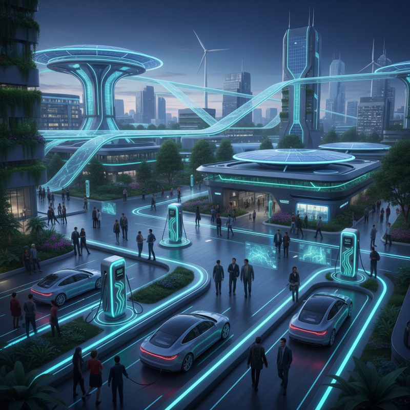 2026 Best Strategies for Planning EV Charging Infrastructure
