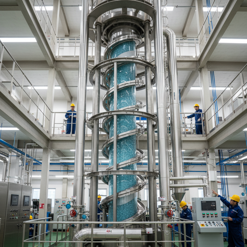 2026 Best 25 Ton Spiral Crystallizer for Efficient Production?