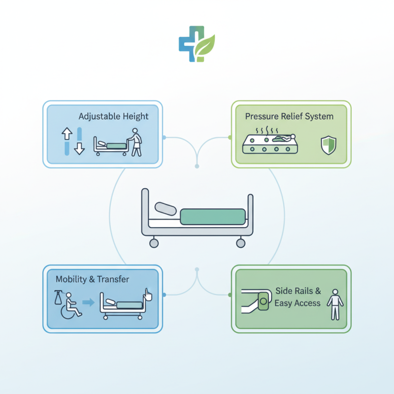 Essential Features to Consider for Modern Nursing Home Beds?