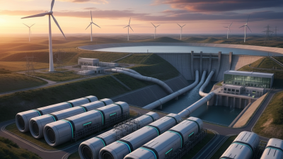 Top 10 Wind Power Storage Systems for Global Buyers?