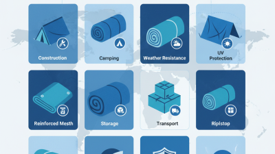 Top 10 Big Blue Tarps for Global Buyers in 2026?