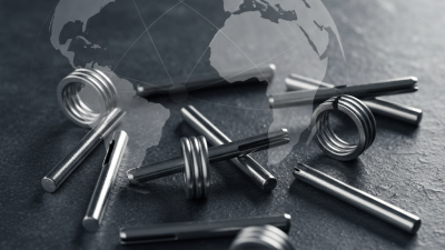 2026 Best Carbon Steel Split Spring Pins for Global Buyers?