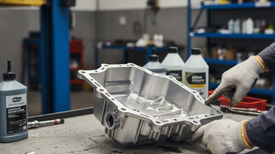 2026 Best Gearbox Oil Pan for Optimal Performance?
