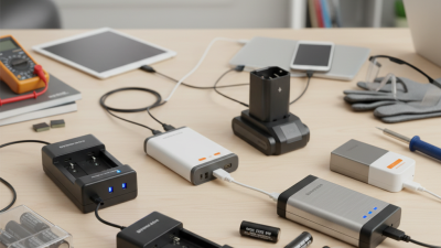 2026 How to Choose the Best Lithium Ion Charger for Your Needs