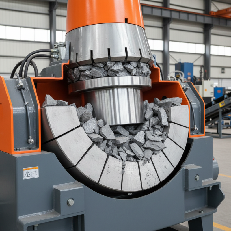 How to Understand Cone Crusher Components for Better Performance?