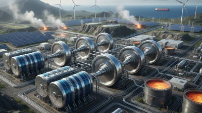 China Best Hybrid Energy Storage System for Global Buyers?