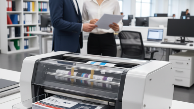 2026 Best Paper Laminating Machine for Your Business Needs?
