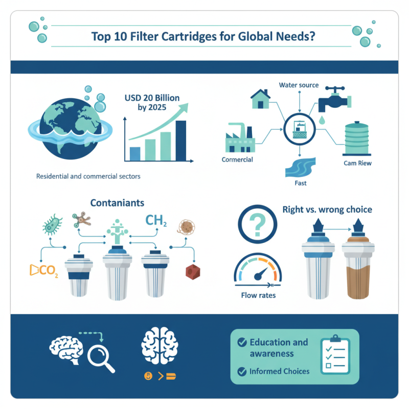 Top 10 Filter Cartridges to Buy for Your Global Needs?