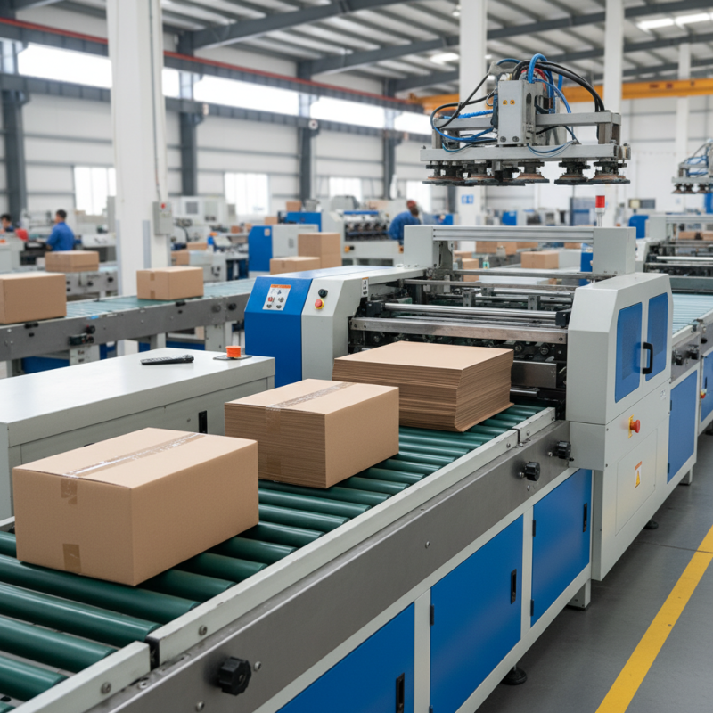 Best Folder Gluer Collector Machines for Efficient Production?