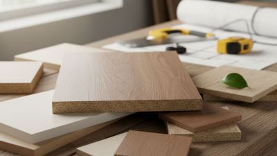 How to Choose the Right Fiberboard Medium Density Board?