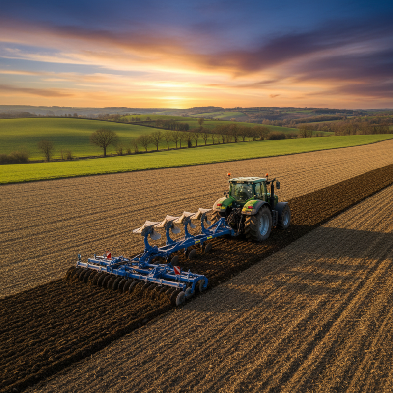 2026 How to Choose OEM ODM Disc Plough for Your Needs?