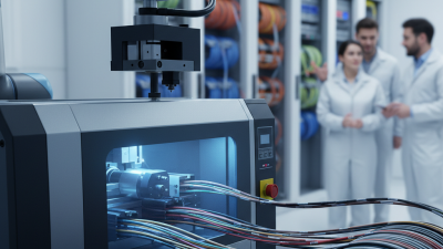 Top 10 Benefits of Using Cable Marking Machine HRU for Your Business?