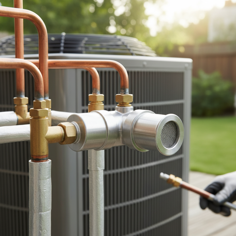 Why Do You Need an HVAC Filter Drier for Your System?