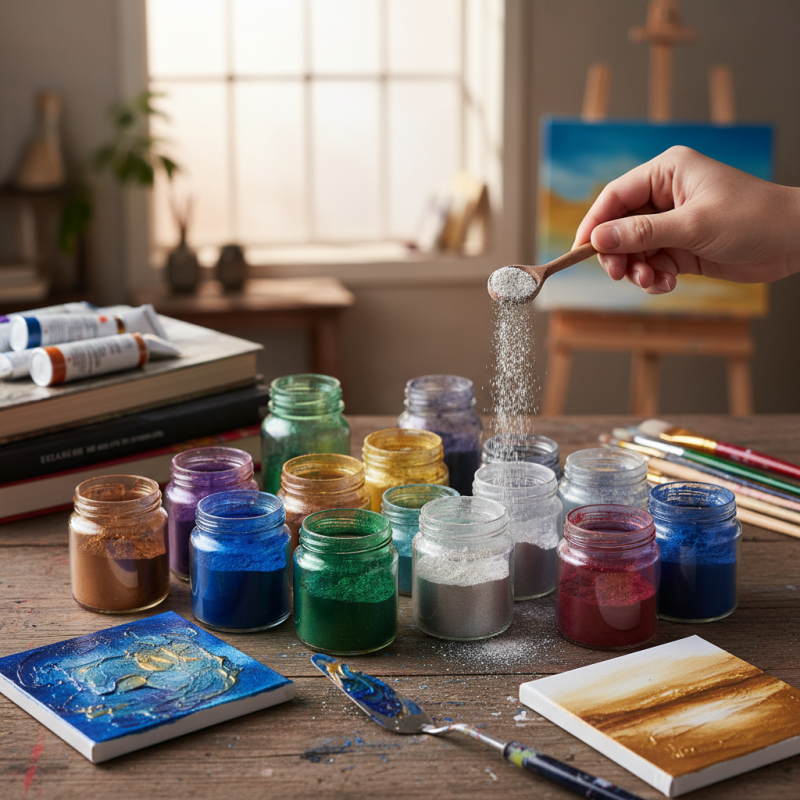 Best Mica Powder For Paint How to Choose the Right One?