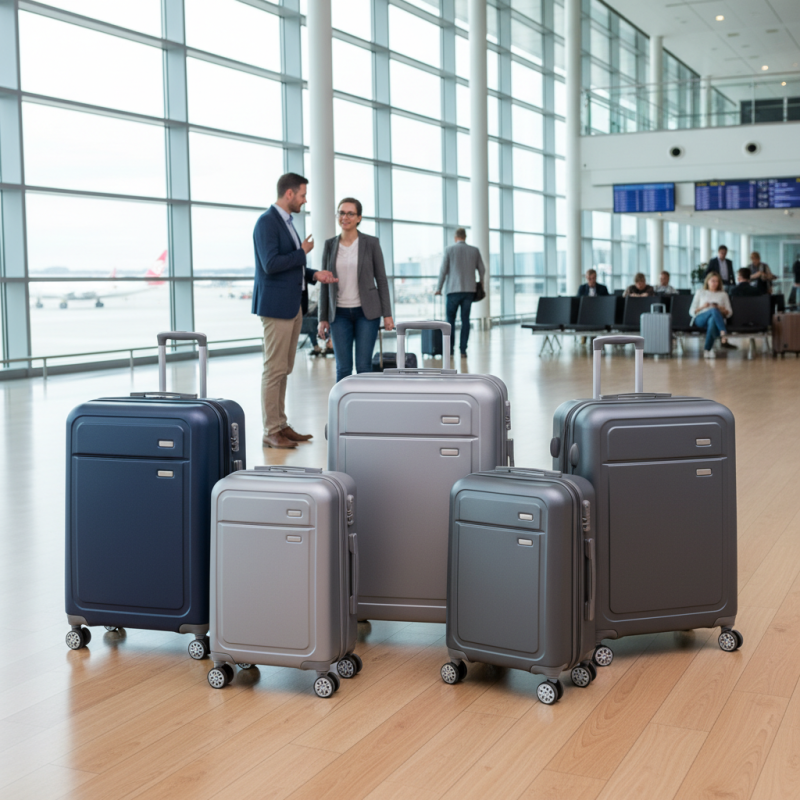 What is the Best Luggage Sets with Spinner Wheels for Travel?