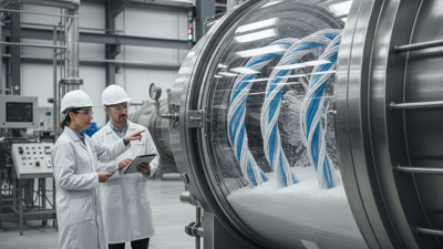 Best 25 Ton Spiral Crystallizer for Your Industrial Needs?