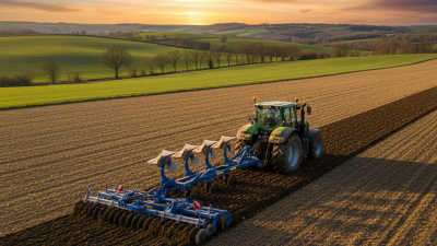 2026 How to Choose OEM ODM Disc Plough for Your Needs?