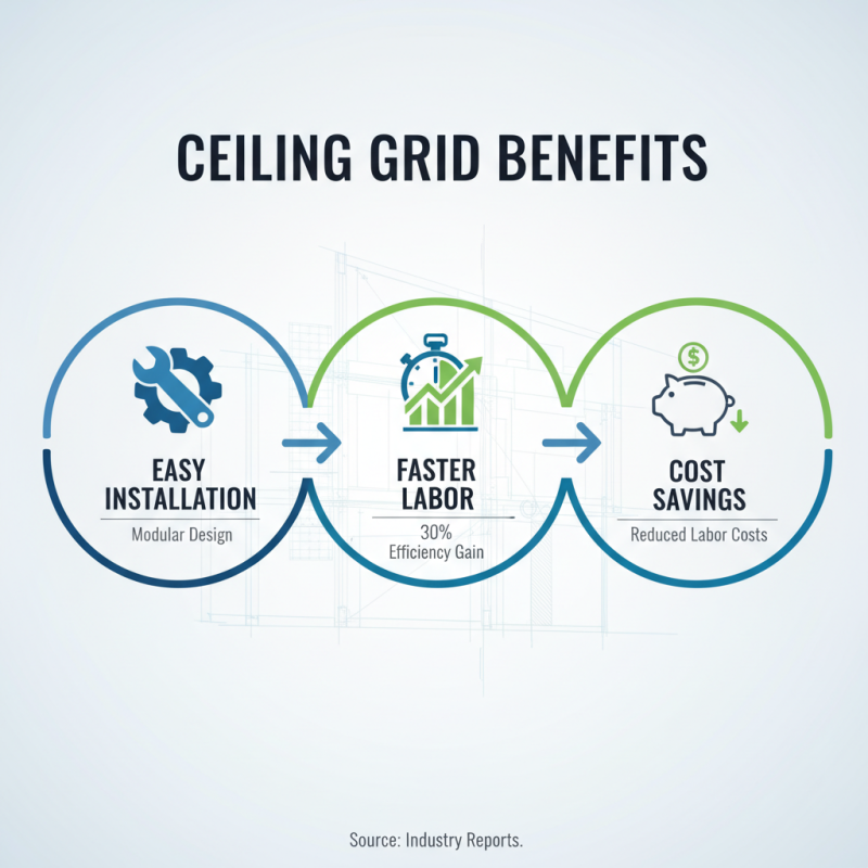 Why Choose a Ceiling Grid System for Your Next Project?