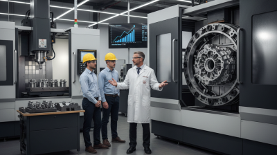 How to Choose Between Vertical and Horizontal Machining Centers?