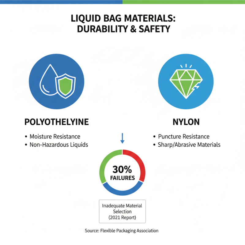 How to Choose the Right Liquid Bags for Your Business Needs?