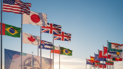 What are the Most Popular National Flags for 2026?