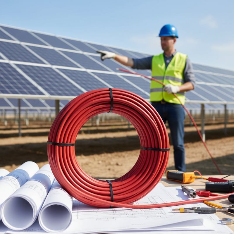 Top 10 Benefits of Using 4mm Solar Cable for Your Projects?